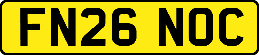 FN26NOC