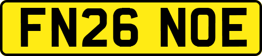 FN26NOE