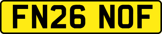 FN26NOF