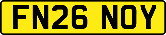 FN26NOY