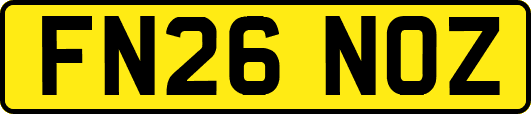 FN26NOZ
