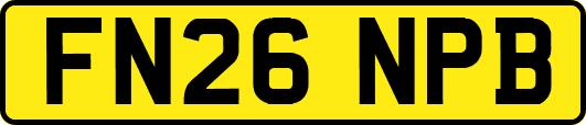 FN26NPB