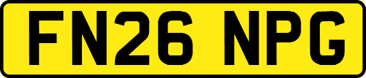 FN26NPG