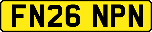 FN26NPN