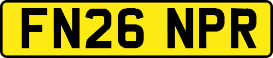 FN26NPR