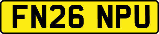FN26NPU