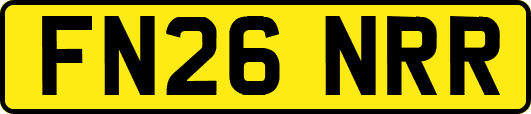 FN26NRR