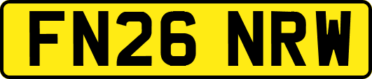 FN26NRW