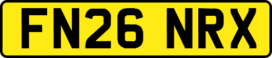 FN26NRX