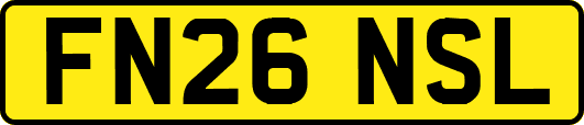 FN26NSL