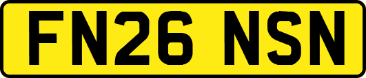 FN26NSN