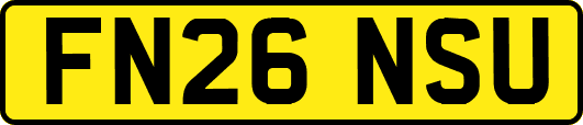 FN26NSU