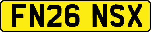 FN26NSX
