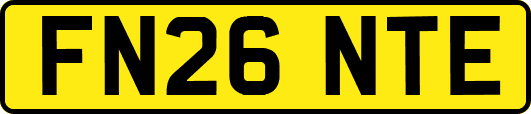 FN26NTE