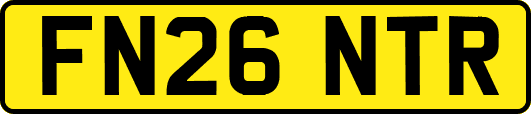 FN26NTR