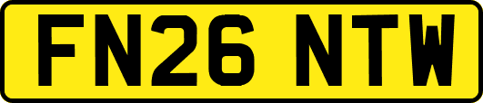 FN26NTW