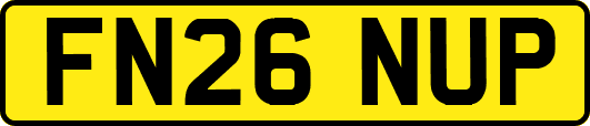 FN26NUP