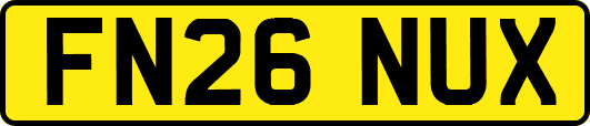 FN26NUX