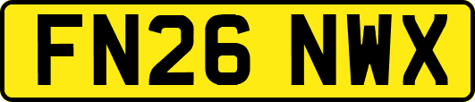 FN26NWX