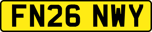FN26NWY