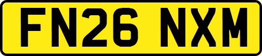 FN26NXM