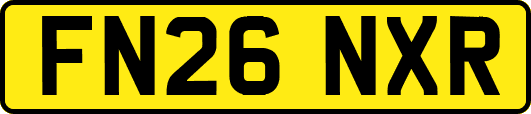 FN26NXR