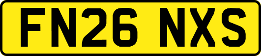 FN26NXS
