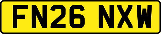 FN26NXW