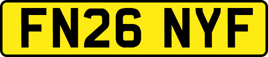 FN26NYF