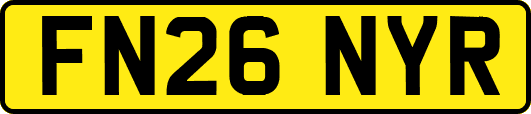 FN26NYR