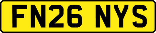 FN26NYS