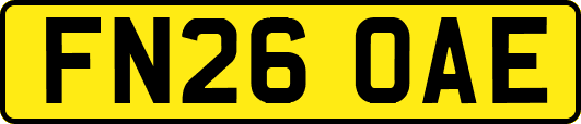 FN26OAE