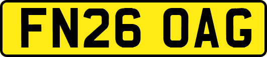 FN26OAG
