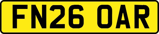 FN26OAR