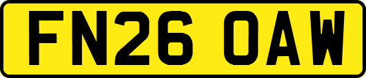 FN26OAW