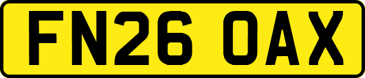 FN26OAX