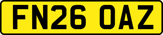 FN26OAZ