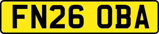 FN26OBA