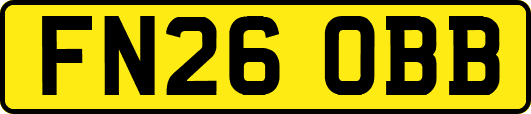 FN26OBB