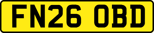 FN26OBD