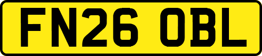 FN26OBL