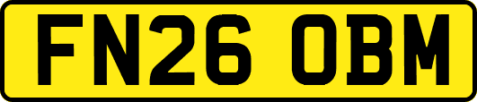 FN26OBM