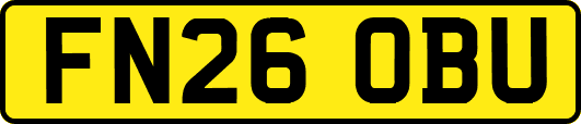 FN26OBU