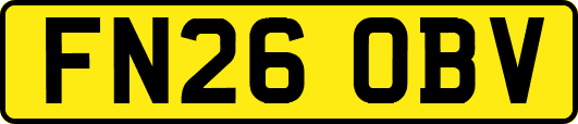 FN26OBV