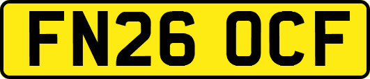 FN26OCF