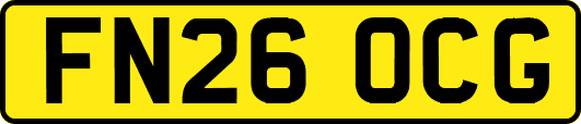 FN26OCG