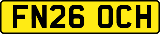 FN26OCH