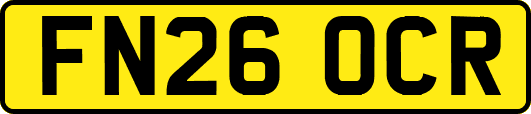 FN26OCR