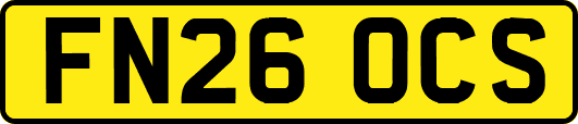 FN26OCS