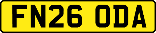 FN26ODA